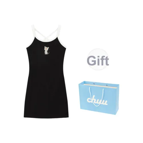 CHUU Женские Слиплатья