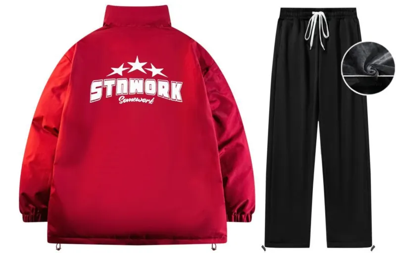 STNW Casual Sportswear Unisex-10
