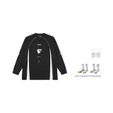 피카츄 블랙, 2쌍의 농구 양말