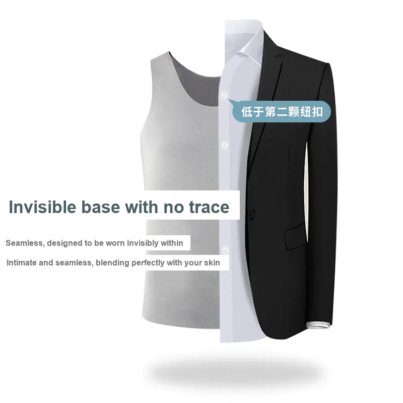 MIIOW Cool One Summer Series Tank Tops Men's-4