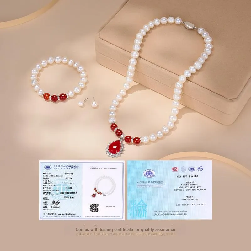 MCK Necklaces Women's-3