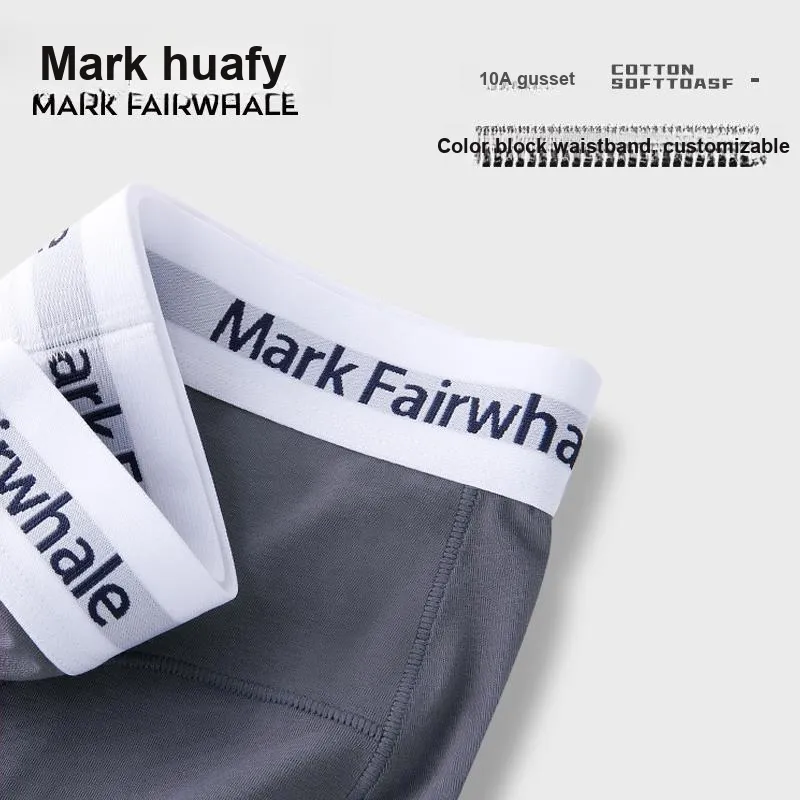 FAIRWHALE Underpants Men's 3 Pack-7