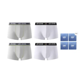 Lee Sunset 3.0 Underpants Men's Gift Box Set Of 4