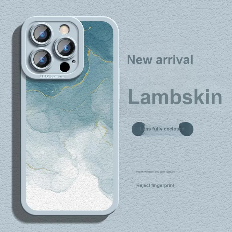 Interesting shell Phone Cases-7