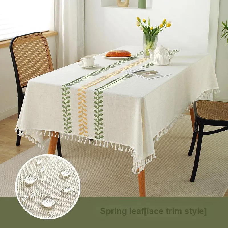 YUZHAOLIN Tablecloths / Table Mats-11