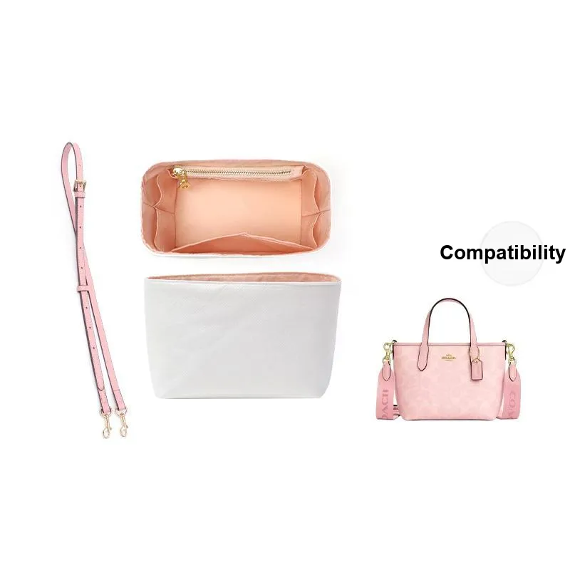Gloya Leather Bag Strap Women's Multicolor-12