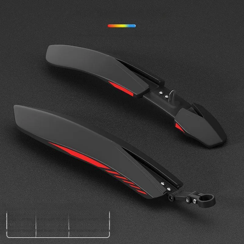 Slang Shield Car Fenders Cycling Equipment-3