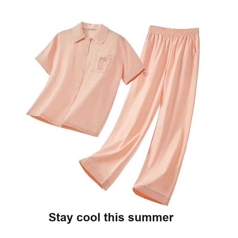 Teenie Weenie Pajama Set Women's-2