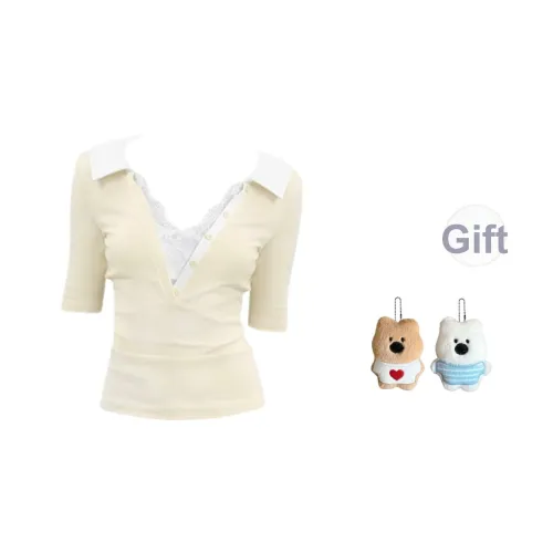 GHPC Абрикос Женские T-рубашки