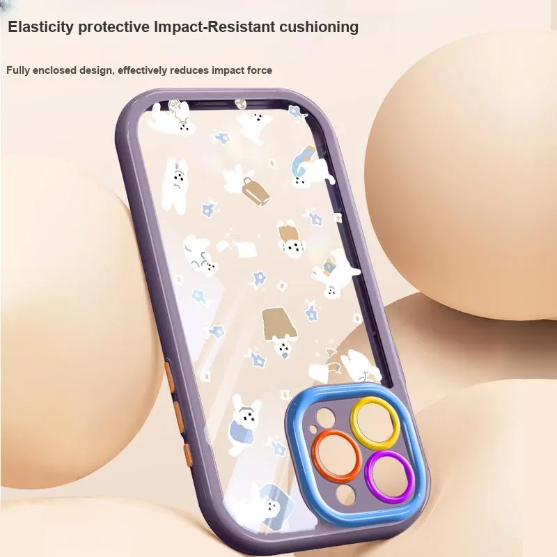 MINISO Phone Cases-11