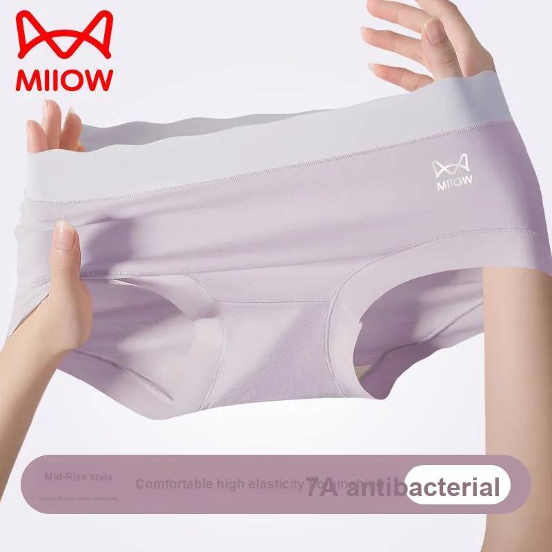 MIIOW Underpants Women's 3 Pack-2