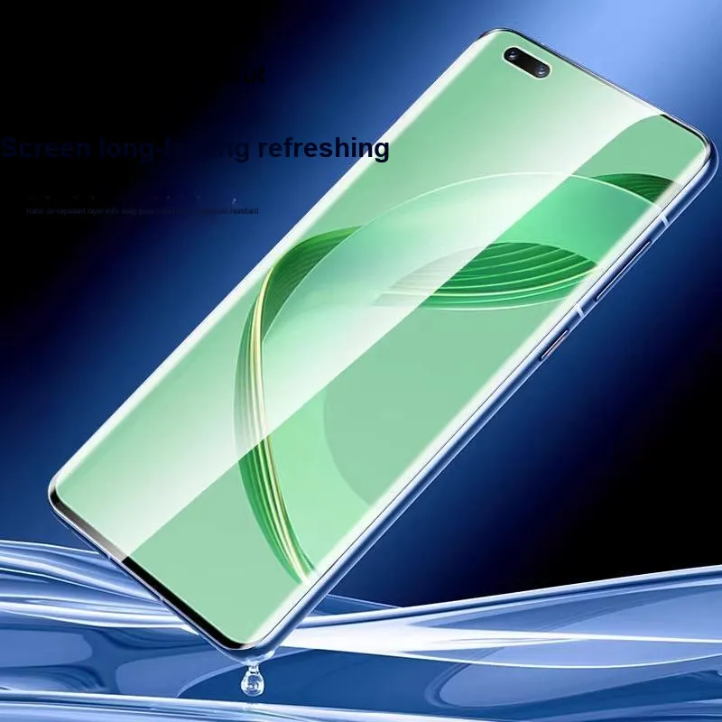 Cuttlefish Grid Cell Phone Protective Films-0