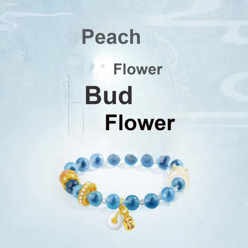 CMFY Agate Jade Bracelets Unisex-1