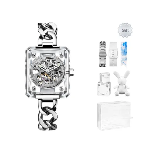 CIGA Design Автоматический Механический Movement Женские Часы R Collection 43mm*37mm*10,7mm Cut Out