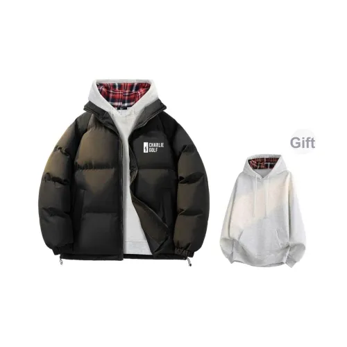 CHARLIE GOLF Пуховик Унисекс