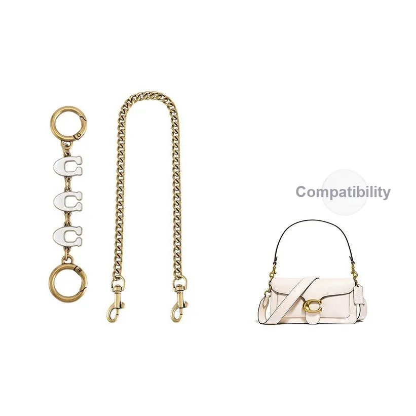 Сплав Цепочка Аксессуар Один Покупка Сумка Женские Античное Золото Золотой Тон