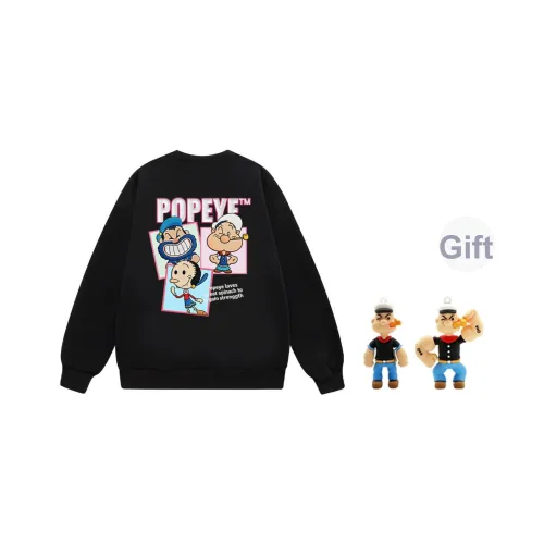 POPEYE Унисекс Свитшоты