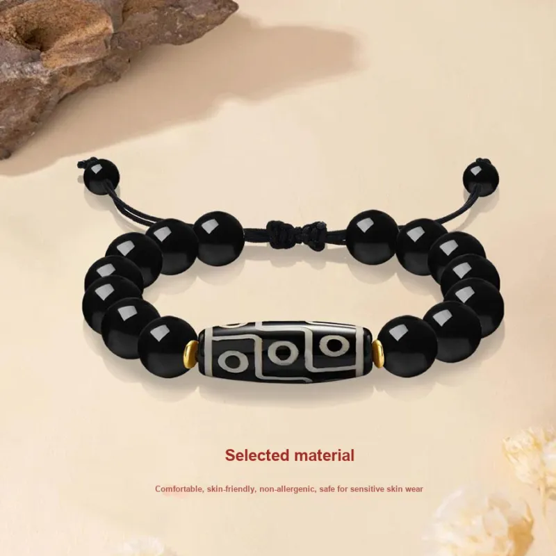 Master Kim Colored Glaze Bracelets Unisex-3