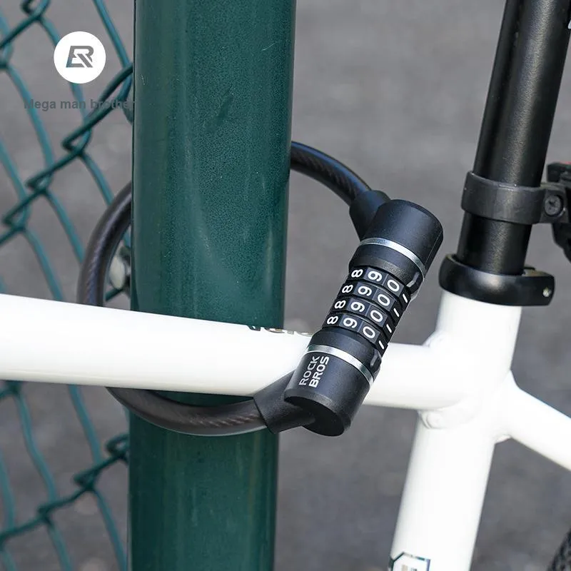 ROCBROS Bicycle Locks-2