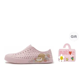 I Am Not A Fat Tiger x Native Shoes Bloom Clogs Unisex