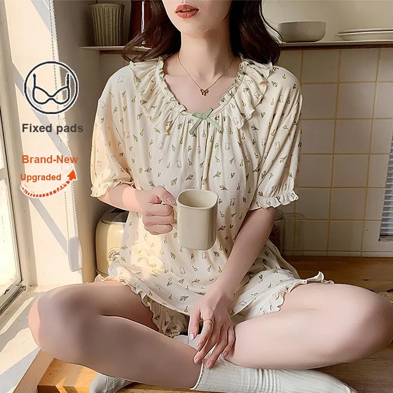 Good Fortune Pajama Set Women's-2