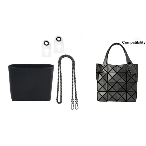 Modified Sauce Войлок Металл Сумка Аксессуар Мини Женские Черный