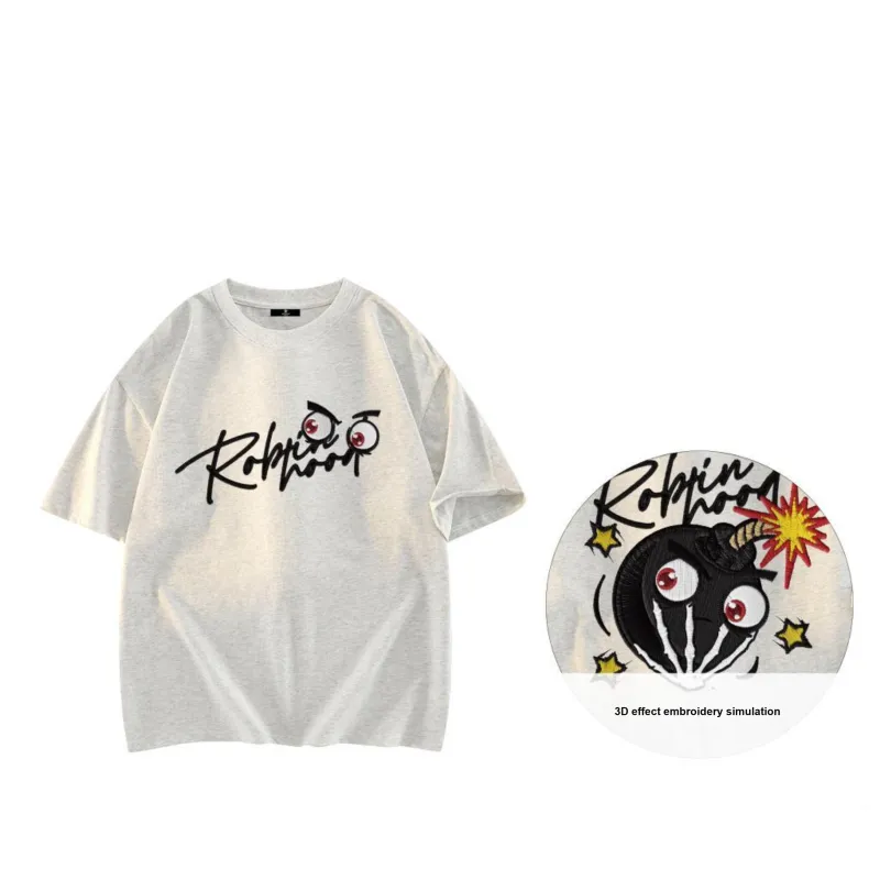 ROBINHOOD T Shirts Unisex-10