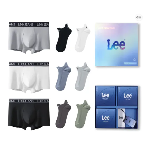 Lee Men Underwear Gift Boxes