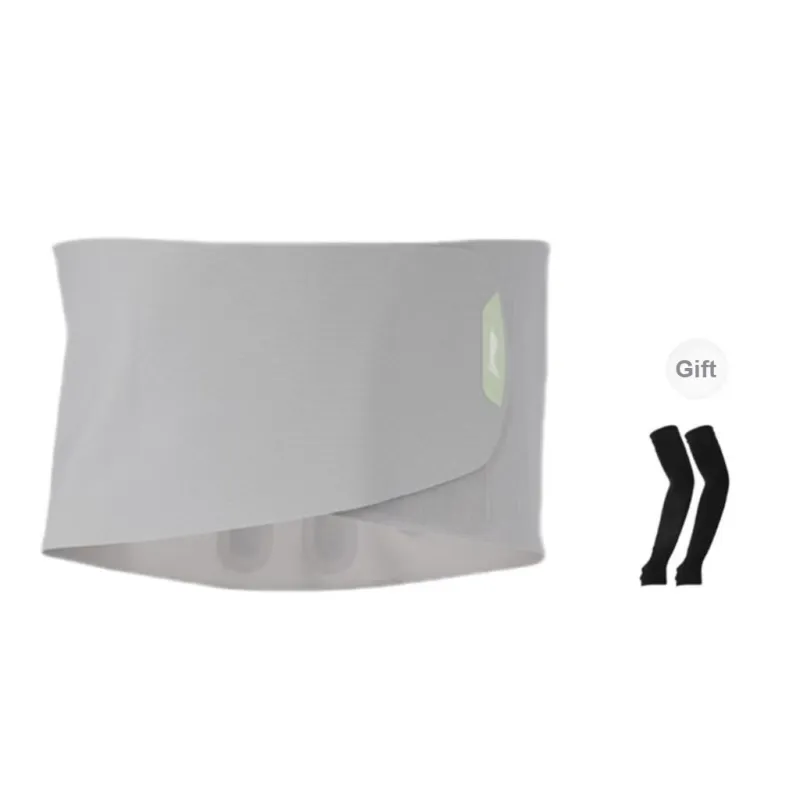 LiNing Back Support Braces Running Fitness Breathable Protective Compression Slip Resistant Polyester Elastane Unisex-7