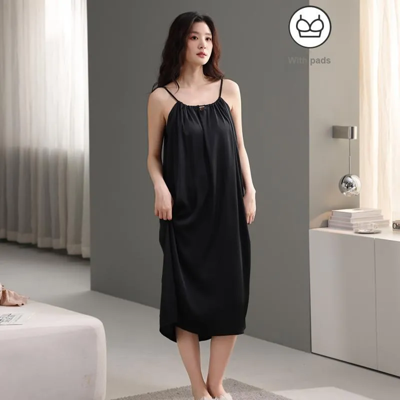 Qin Jing Women's Nightgowns-3