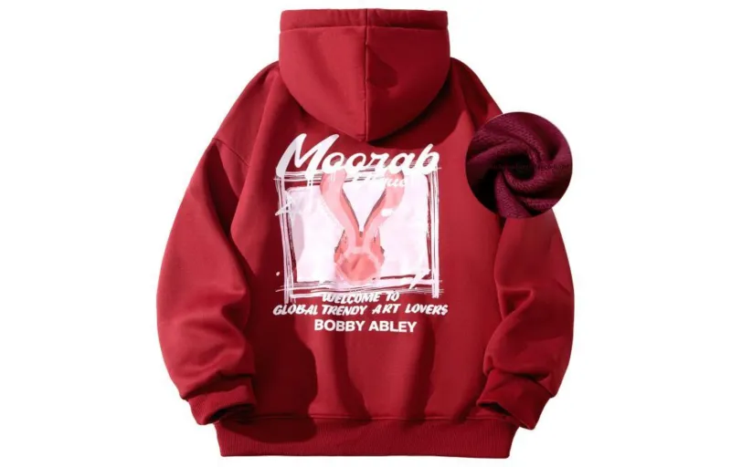 Moorab X BOBBY ABLEY Sweatshirts Unisex-25