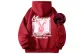 Burgundy (Thickened and Fleece-Lined)