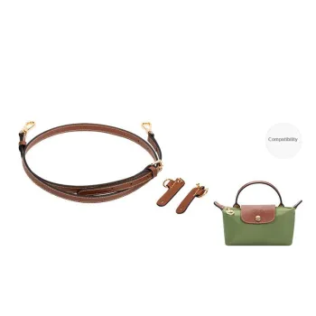 FANJI Mini Longyou Bag Strap Customization Crossbody Shoulder Strap Accessories Unisex Multicolor