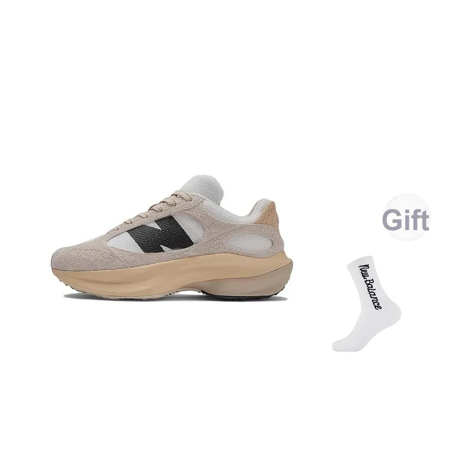 New Balance Wrpd Runner Running Shoes Unisex Low Top Gray/White