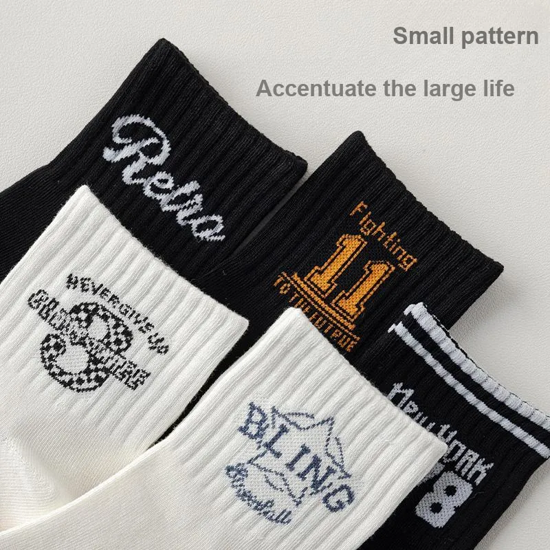 MIIOW Men Socks-4