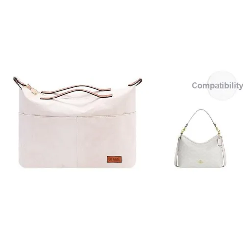 Прилив Бумага DuPont Сумка через плечо с внутренним карманом Женская Экрю Кофейный Красный Светлый хаки Черный