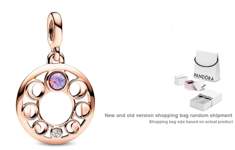 Pandora Charms / Pendants Women's-3