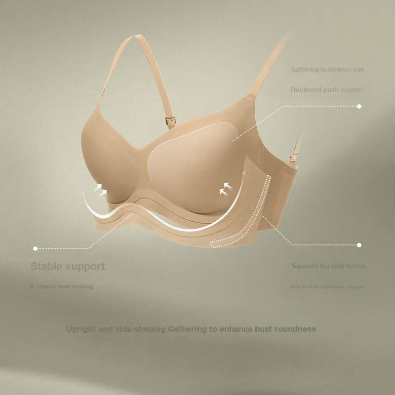 Ubras Soft Support Series Bra Women's-4