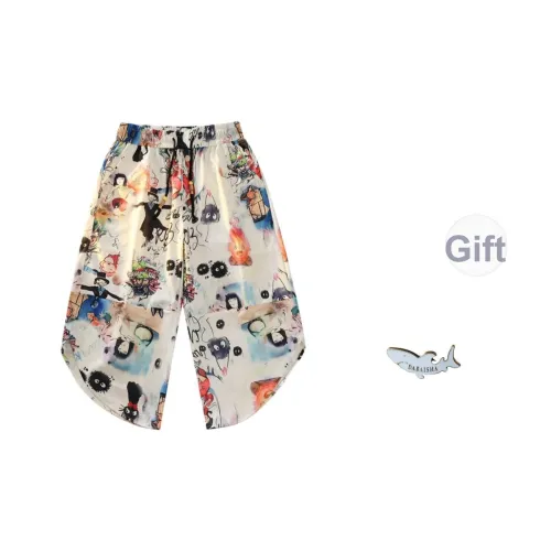 DABAISHA Повседневные шорты Мужские Многоцветные