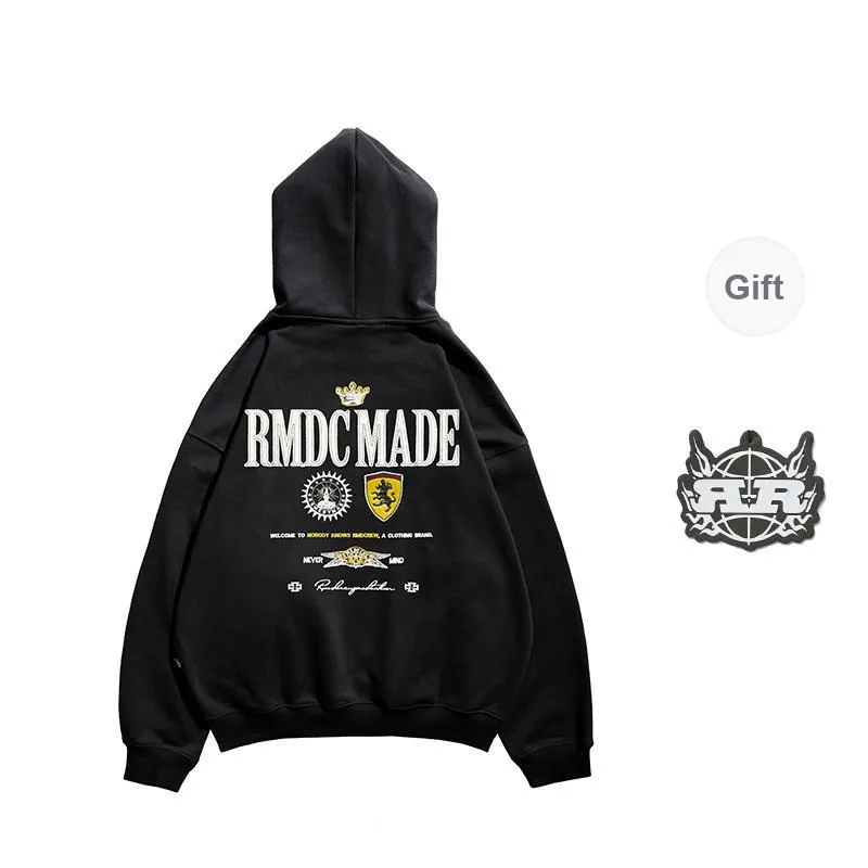 REMEDY Sweatshirts Unisex-2