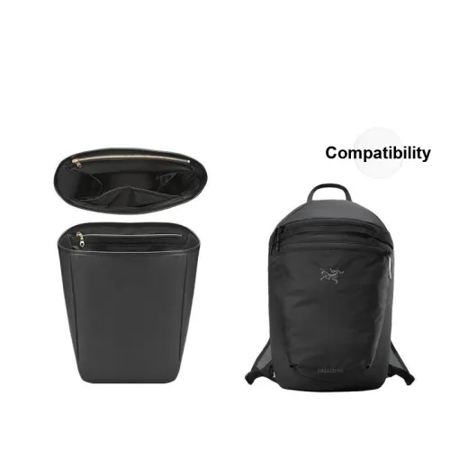 Ingenuity Handmade Импортированная Бумага DuPont Сумка Лайнер Унисекс Черный Белый