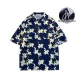 Navy Blue Lily