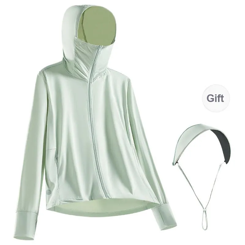 MIIOW Sun Protection Clothing Women's-5