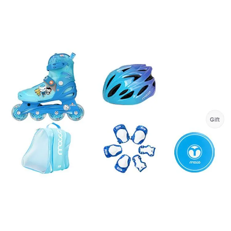 Michael Inline Skates Beginner Training Kids'-25