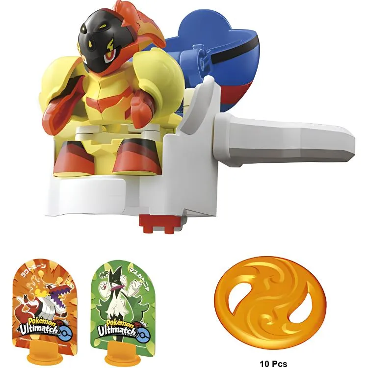 POKEMON Tabletop Game Set Interactive Brain-Building Party Board Games-1