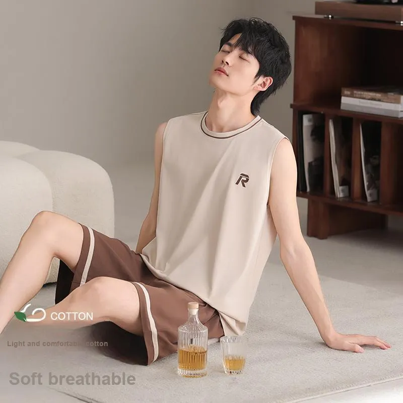 Qiao Ni Tong Men Pajama Sets-5