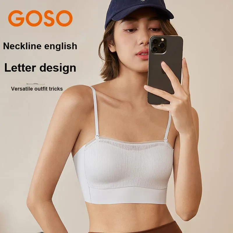 GOSO Women's Bras-4