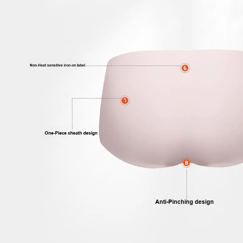 Inside The Orange Underpants Women's-1