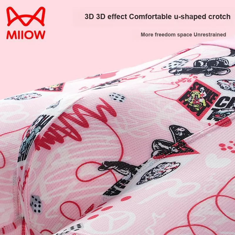 MIIOW Men Underpants-7