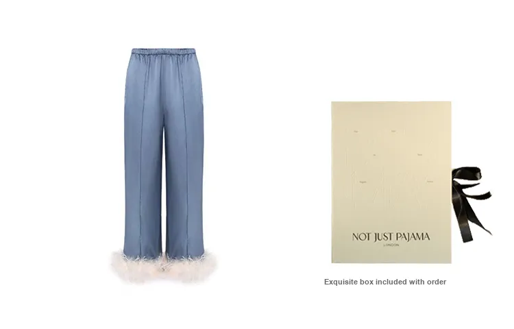 NOT JUST PAJAMA Pajama Pants Women's-9